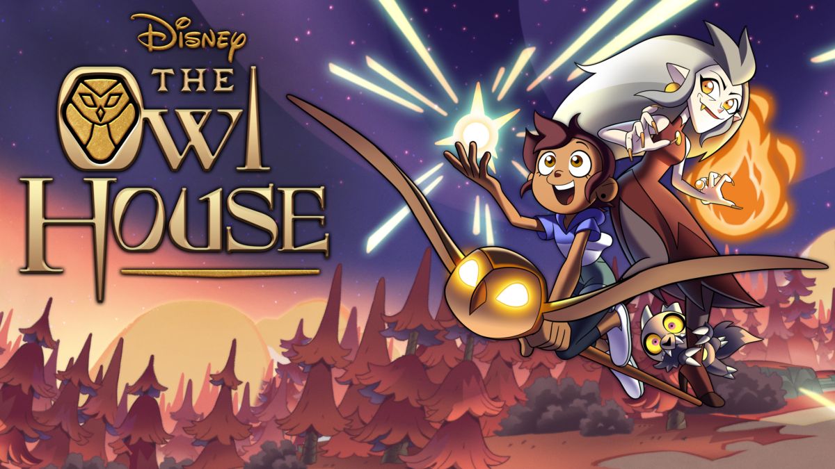 More Episodes Of “The Owl House” Season 2 Coming Soon To Disney+
